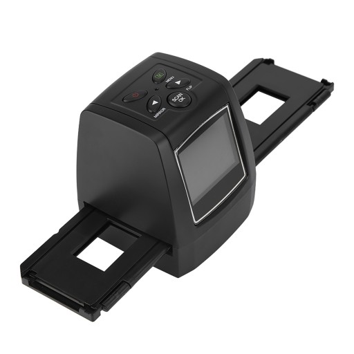 2,36-дюймовый TFT ЖК-экран, 5 МП/ 10 МП, USB 135/35 мм, поддержка сканера негативной пленки