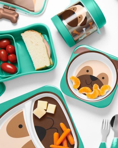 Термос Skip Hop Zoo Мопс