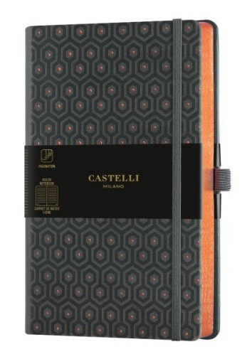 Блокнот CASTELLI HONEY COPPER LINIE 9576679