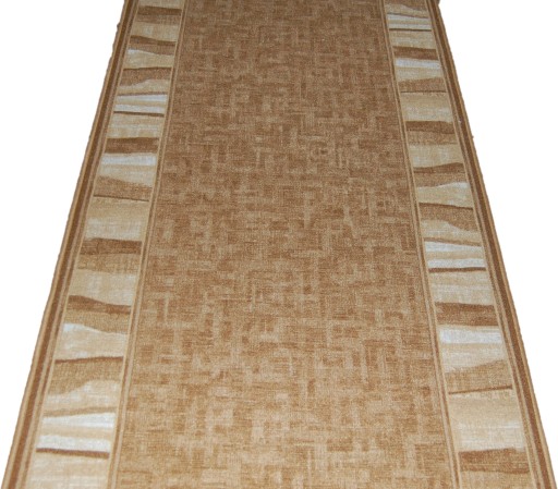 CHODNIK ANTYPOŚLIZGOWY LINEA 33 beż 80 CM AW
