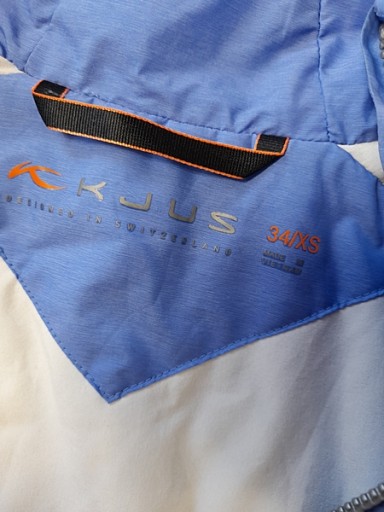 ЖИЛЕТ KJUS NORTHSTAR PRIMALOFT ПУХОВЫЙ ЖИЛЕТ XS