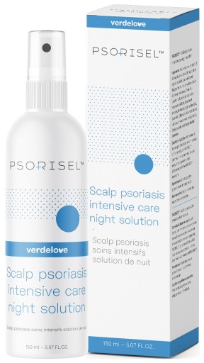 VERDELAB Psorisel жидкость от псориаза 150 мл