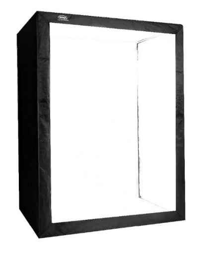 DUŻY NAMIOT BEZCIENIOWY 160x120x80cm LED
