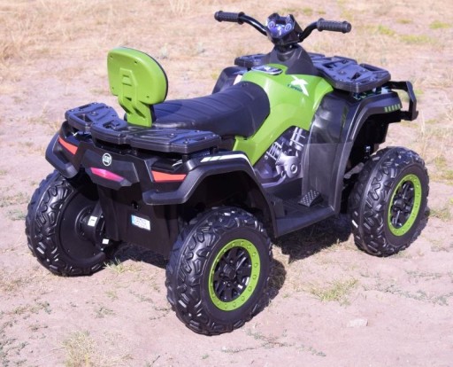 BIG QUAD С АККУМУЛЯТОРОМ XT SPEED 24 В, 320 ВАТ/S615