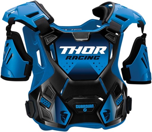BUZER CROSS THOR GUARDIAN S20 СИНИЙ/ЧЕРНЫЙ XL/2XL