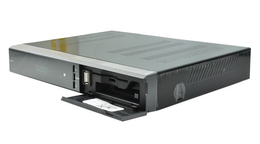 Декодер Combo AB CryptoBox 752HD CI+ для модулей nc+ Canal+ Cyfrowy Polsat