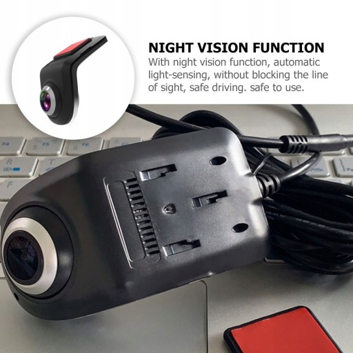 USB-регистратор Dashcam для автомобиля