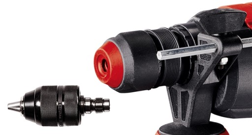ПЕРОЛОК EINHELL, МОЛОТОК + КОРПУС TE-RH 28 SDS+