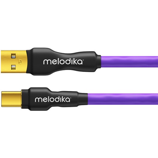 АУДИОКАБЕЛЬ MELODIKA MDUAC05 USB A/C 0,5М