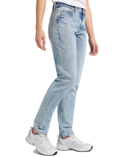 Jeansy Lee Rider Classic 112348940 Washed in Light W 32 / L 31