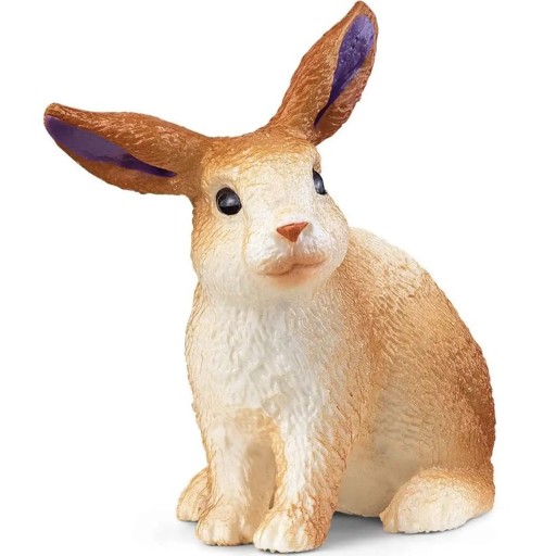 Schleich 72185 ФИОЛЕТОВЫЙ кролик, специальная серия