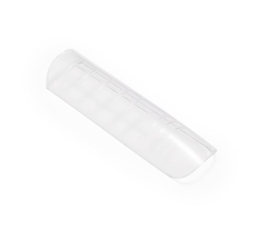 Formy do Przedłużania Paznokci Classic 120szt Dual Forms do Akrylożelu