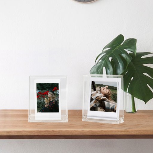 Фоторамка-коробка для Fuji INSTAX SQUARE Link SQ40 SQ1 SQ6 SQ10 SQ20