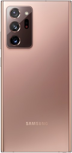 Samsung Galaxy Note 20 Ultra 12 ГБ / 256 ГБ бронзовый