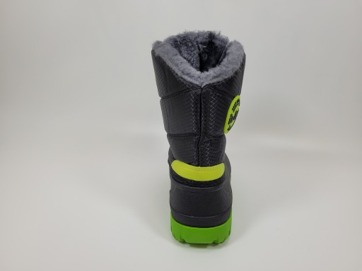 Śniegowce dziecięce ocieplane LEE COOPER LCJ-21-44-0519K czarne 30