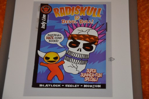 RADISKULL DEVIL DOLL SUPER SUMMER-FUN SPECIAL 2003