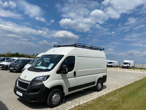 Platforma bagażnik dachowy Citroen Jumper L2H1 06-