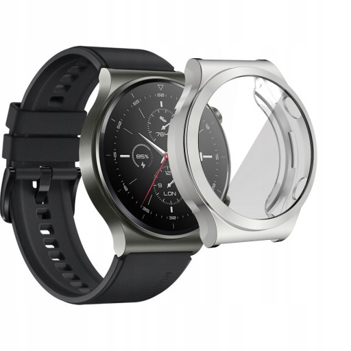 МЕТАЛЛИКОНОВЫЙ КОРПУС ДЛЯ HUAWEI WATCH GT 2 PRO
