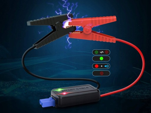ЗАПУСК Jump Starter POWERBANK Booster 2000A UTRAI
