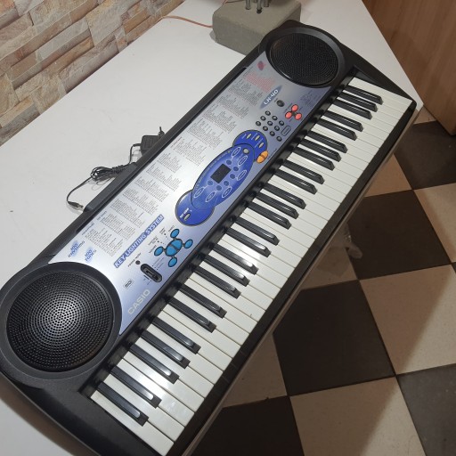 КЛАВИАТУРА CASIO LK-40