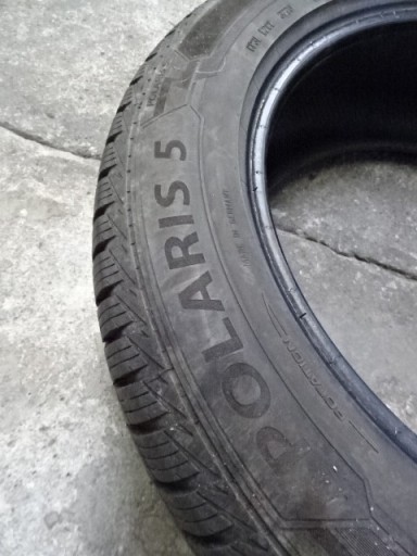 OPONY 235/55/18 4szt BARUM 7mm (21213)