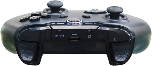 БЕСПРОВОДНОЙ КОНТРОЛЛЕР NINTENDO SWITCH TURBO GYRO AXIS DUAL SHOCK, ЧЕРНЫЙ