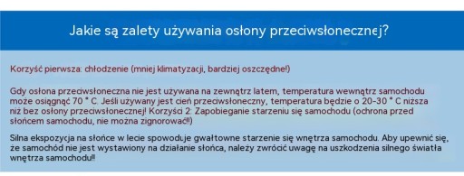 Утолщенный солнцезащитный козырек из алюминиевой фольги для больших грузовиков.