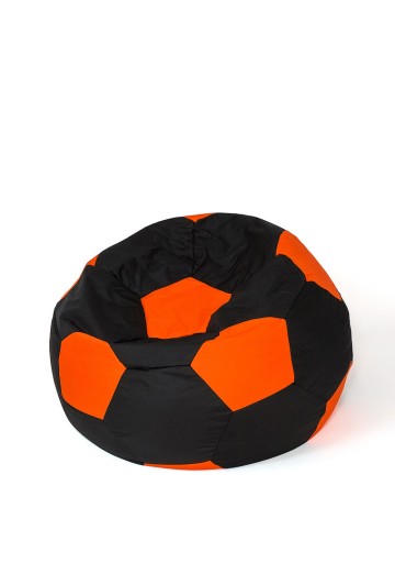 Пуф BALL, разноцветный, кресло sako, 80 см, ПРОИЗВОДИТЕЛЬ L