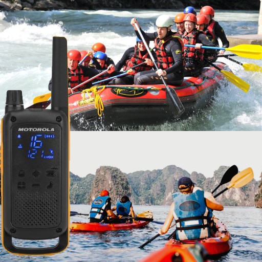 Рация Motorola Talkabout T82