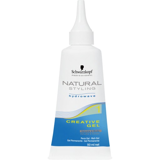 Schwarzkopf Natural Styling żel kreatywny 50ml