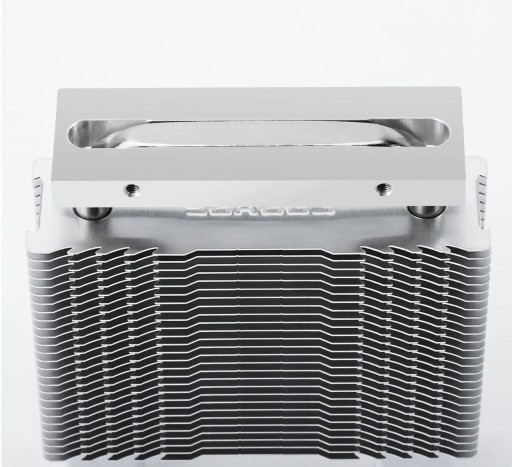 THERMALRIGHT COGAGE H1 HP Радиаторное охлаждение HDD 2280 SSD M2 + IZO