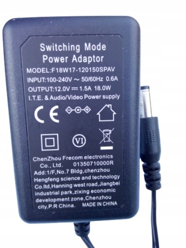 PACE HD 72041 БЛОК ПИТАНИЯ МОДЕЛЬ AD6660-2LF 12 В 3,33 А