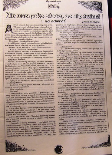 Золотой ДРАКОН №. 3. [5.] Март 1995 г. (ред. Рафал КОЛИНСКИЙ)