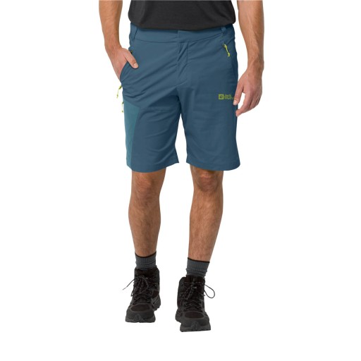 Jack Wolfskin GLASTAL темно-море 46 мужские шорты