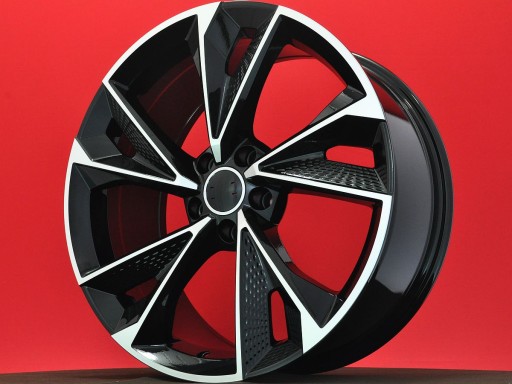 ДИСКИ 18 5x112 AUDI A4 B8 B9 A5 A6 C6 C7 C8 Q3 Q5