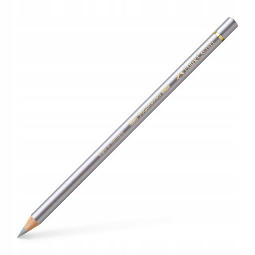 FABER-CASTELL Мелок Polychromos 251 СЕРЕБРЯНЫЙ