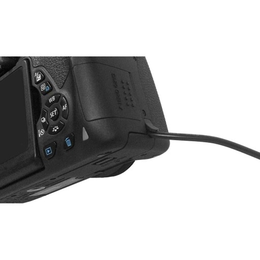 Соединитель для инструментов Tether Адаптер питания Canon LP-E6