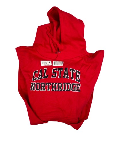 Bluza męska kaptur Cal State Northridge NCAA L