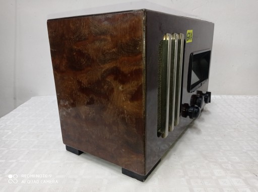 OLD TUBE RADIO - LUXOR RADIO 1160W - 1938 - № 34289 - ШВЕЦИЯ - GRA