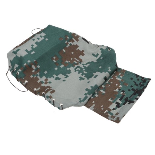 Брезентовый чехол на капот грузовика для RC 1/16 WPL/B, аксессуары для обновления грузовика