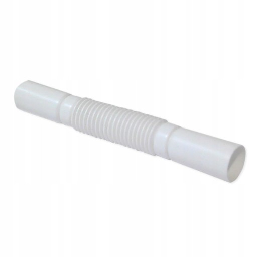 Złączka karbowana łącznik do rur 28mm 5szt