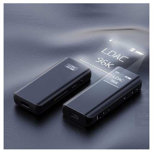 ПОРТАТИВНЫЙ УСИЛИТЕЛЬ ДЛЯ НАУШНИКОВ FiiO BTR15 USB-ЦАП + АКСЕССУАРЫ
