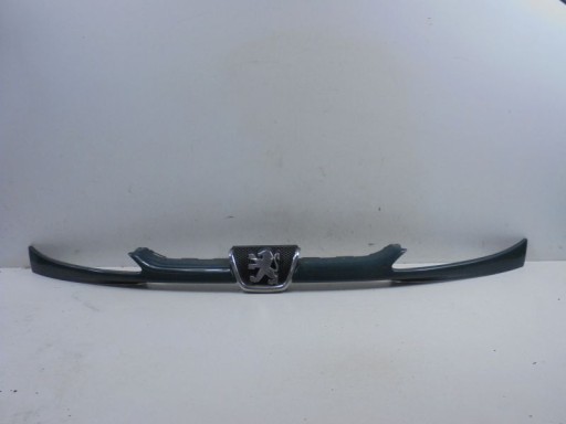 PEUGEOT 206 НАКЛАДКА ФАР 9628691277