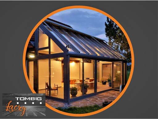 Угловой соединитель для профилей TT_10_120 T-Type 4040 M10 Torrin Solar PV Shells