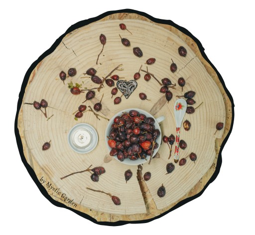 Фрукты дикой розы (Dew Canina) 50 г сертификат