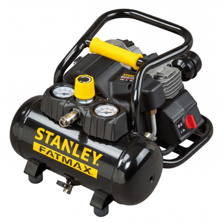 STANLEY FATMAX ГИБРИДНЫЙ МАСЛЯНЫЙ КОМПРЕССОР 10 БАР