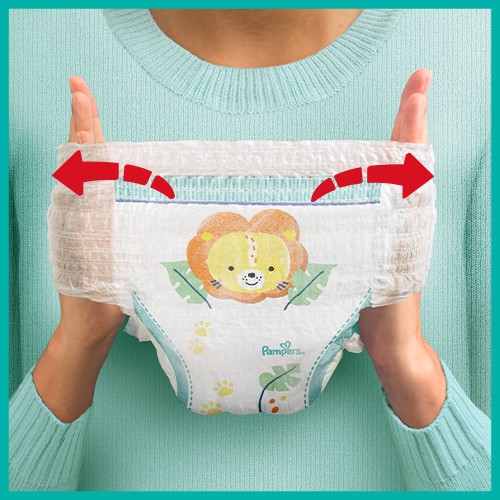 Трусики Pampers 6 132 шт. 14-19 кг. Подгузники.