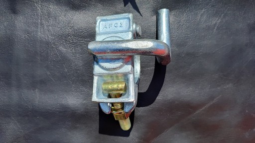 Соединитель крюка для строительных лесов Plettac 48.3 GR, оцинкованный