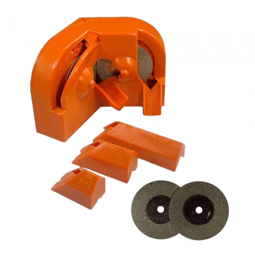 Portable Electric Drill Bit Sharpener Knife Sharpener Compact Drill Grinder