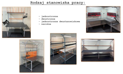 Stół do pakowania obrotowy podest do pakowania